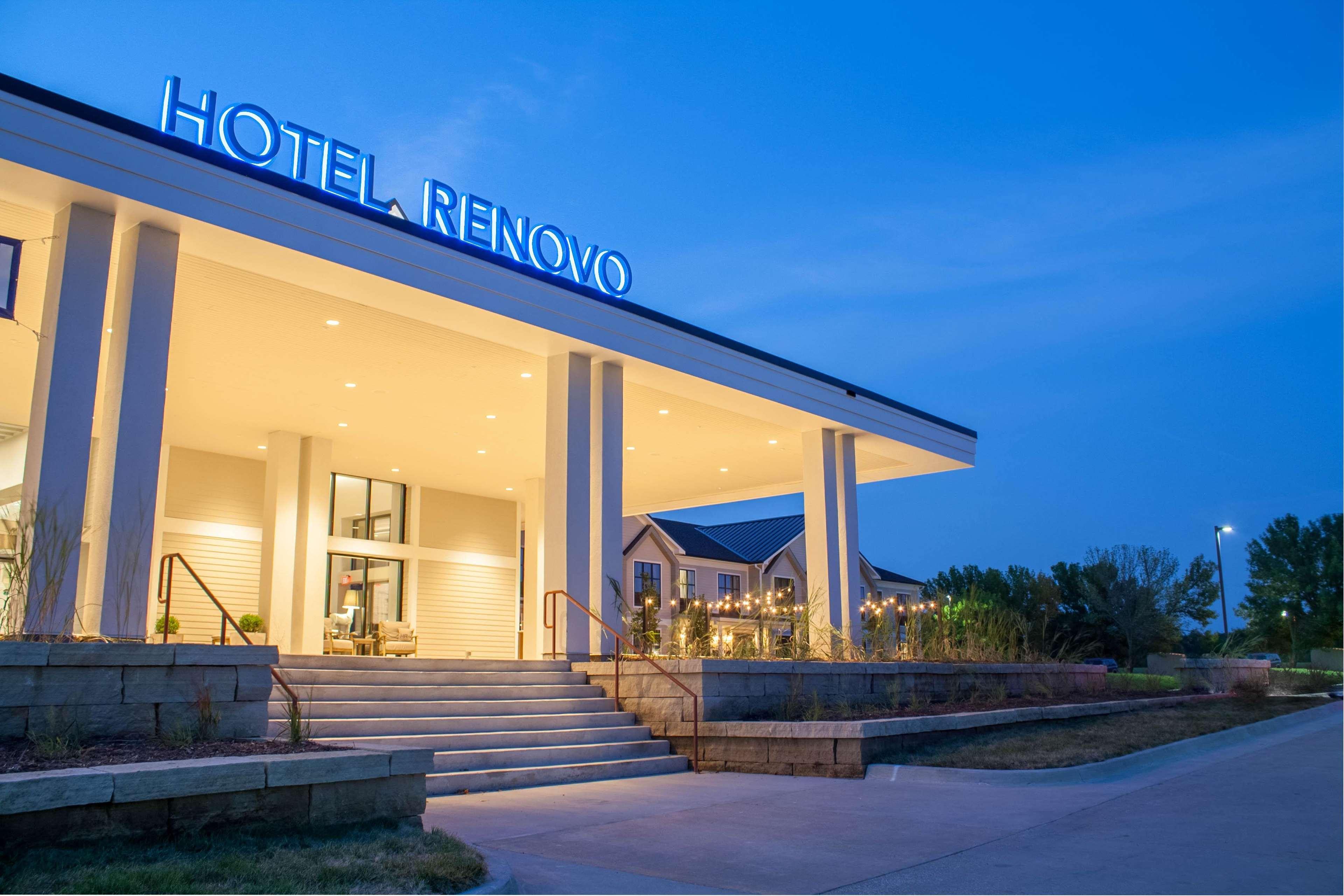 Hotel Renovo Des Moines Urbandale,Tapestry Collection Hilton מראה חיצוני תמונה