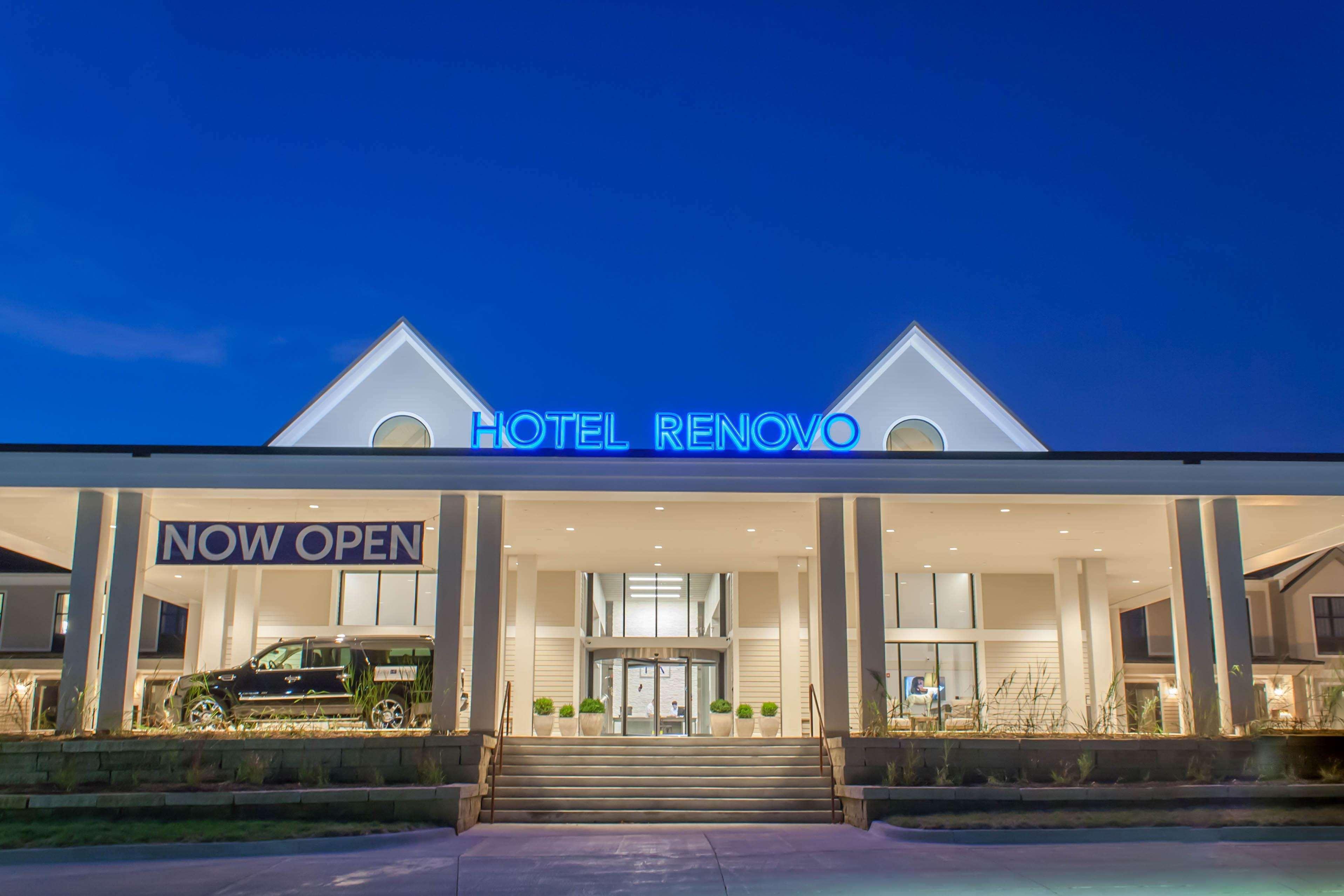Hotel Renovo Des Moines Urbandale,Tapestry Collection Hilton מראה חיצוני תמונה