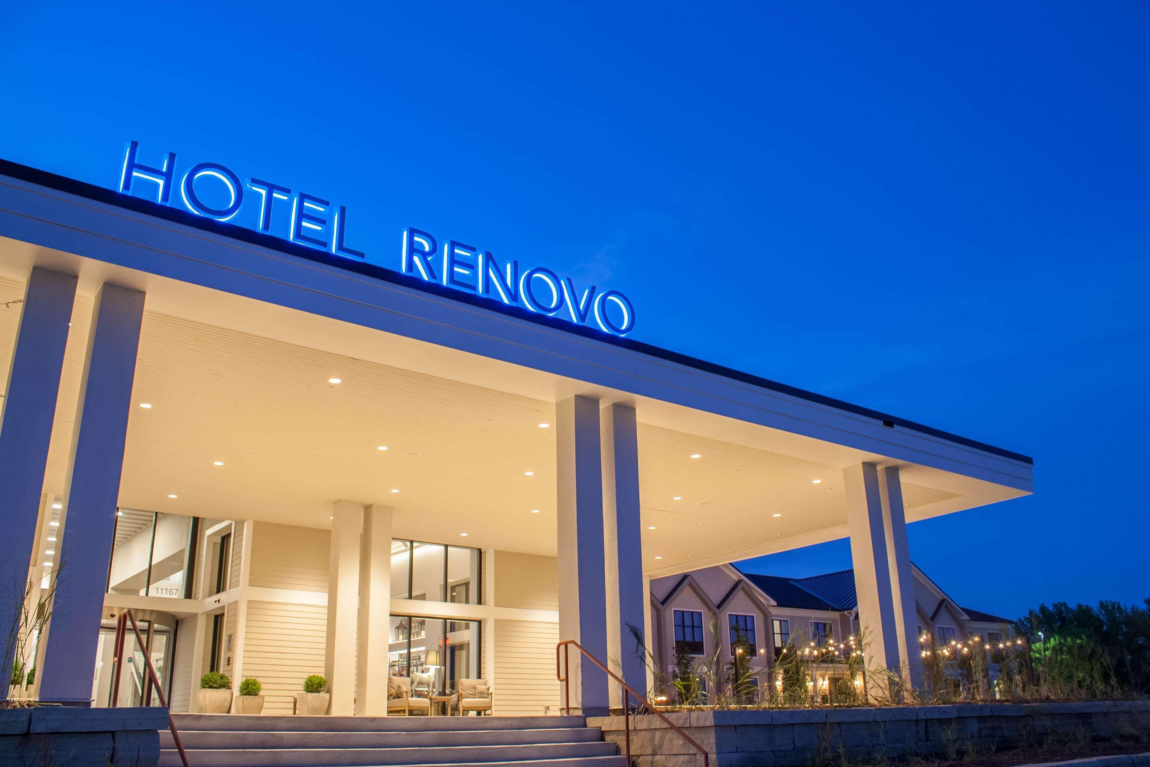 Hotel Renovo Des Moines Urbandale,Tapestry Collection Hilton מראה חיצוני תמונה